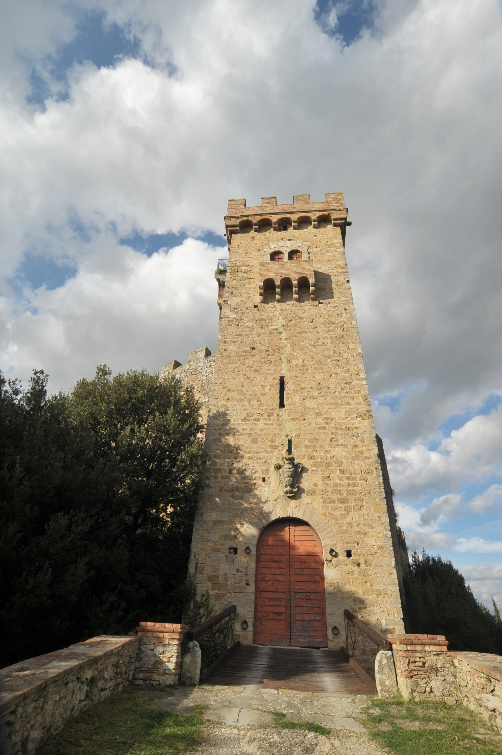 Il castello di Strozzavolpe