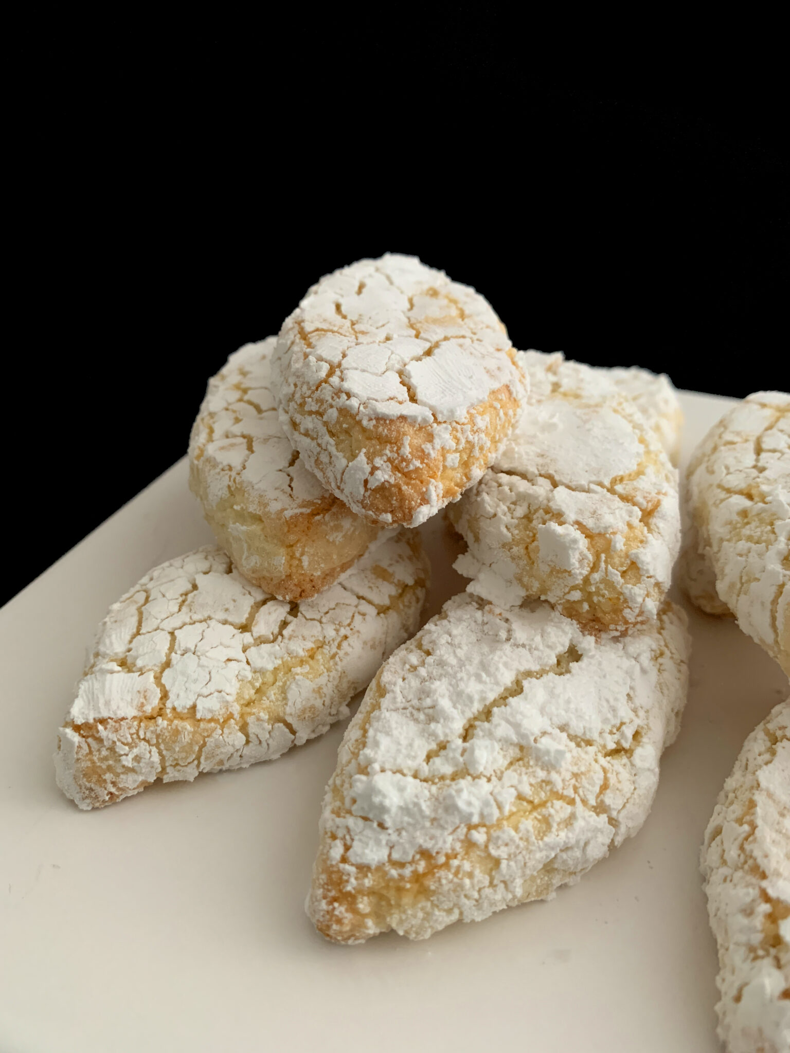 I ricciarelli di Siena - CNA Food and Tourism