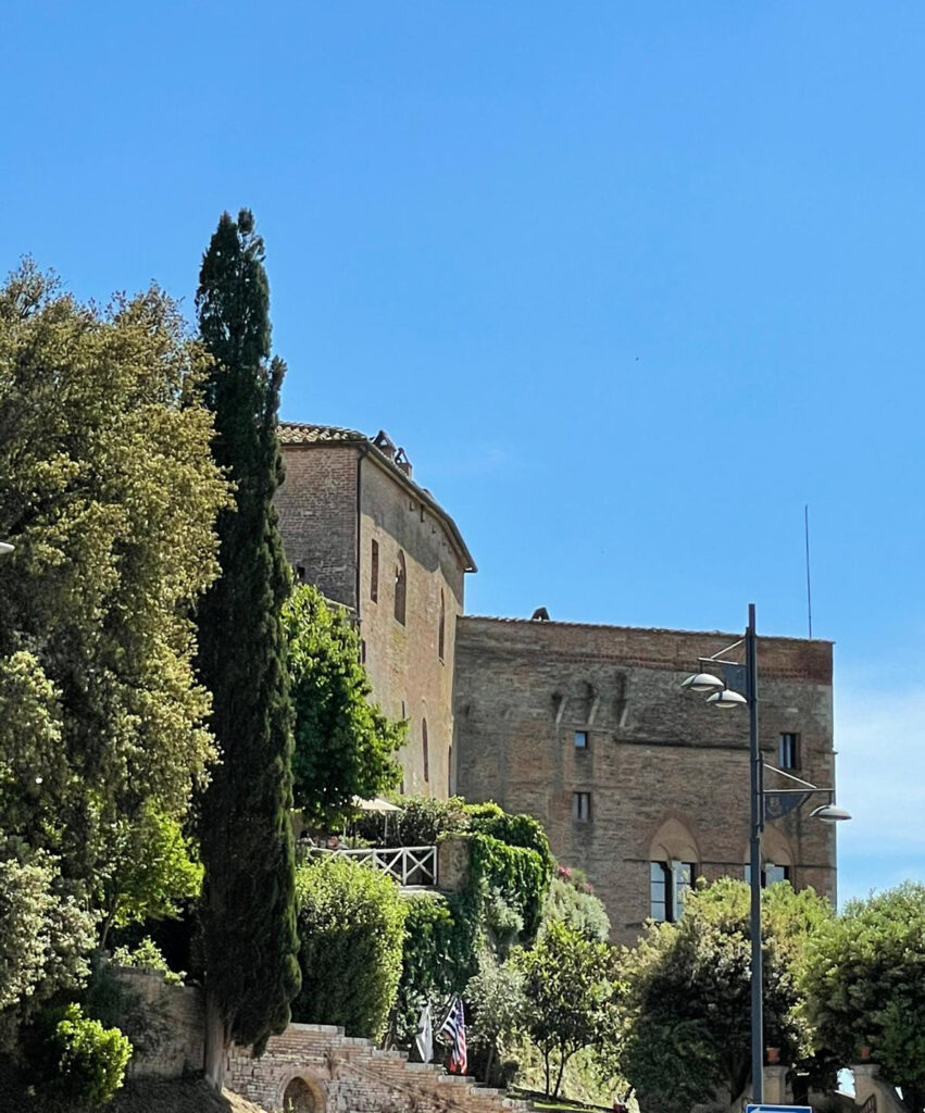 San Giovanni d'Asso