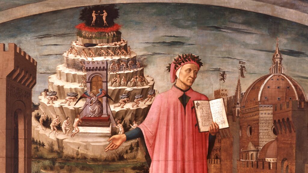 Dante alighieri - Duomo di Firenze