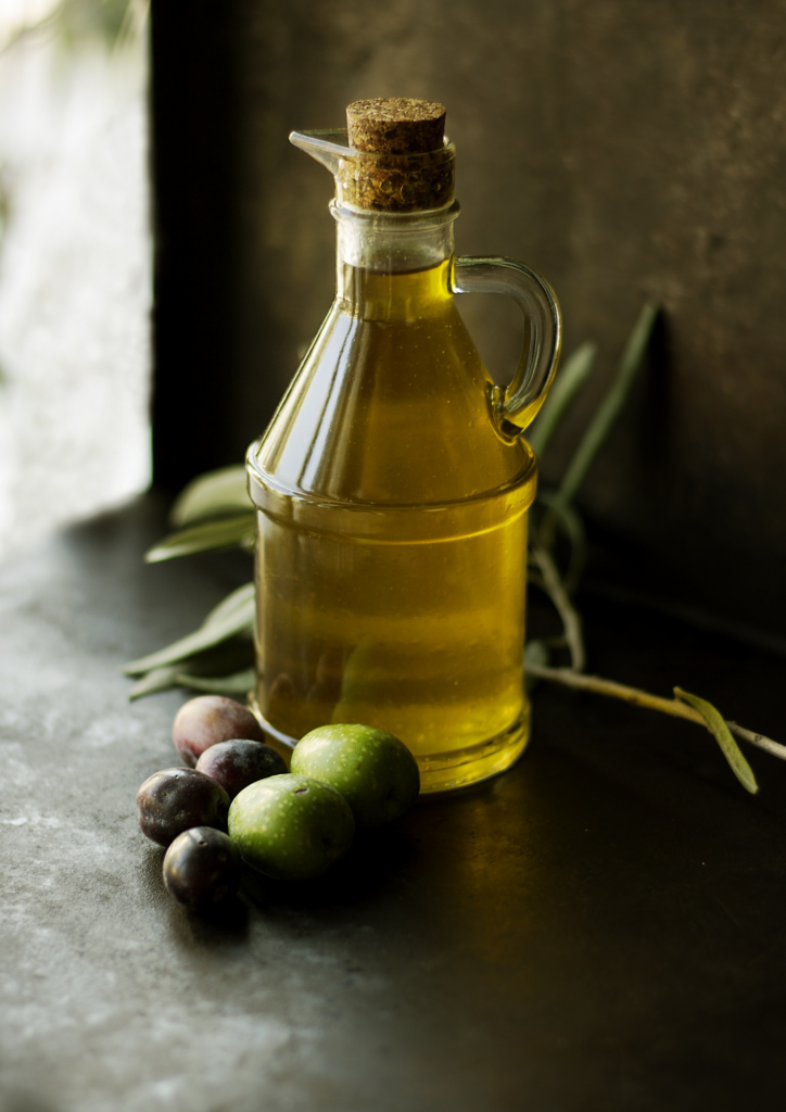 Olio extravergine di oliva Chianti Classico DOP